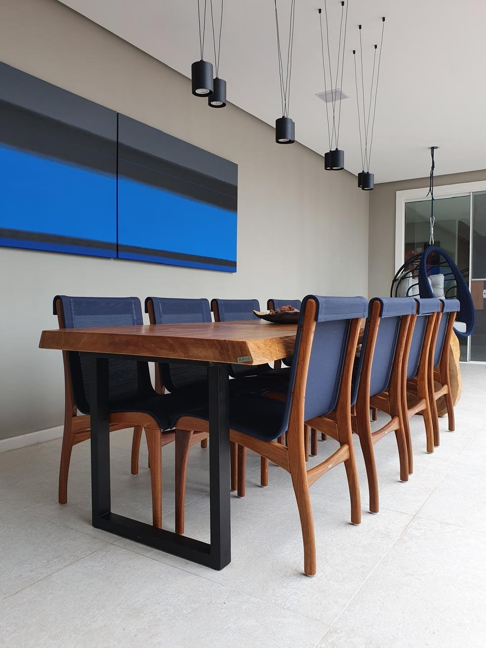 Mansão triplex em condomínio privilegiado - foto 15